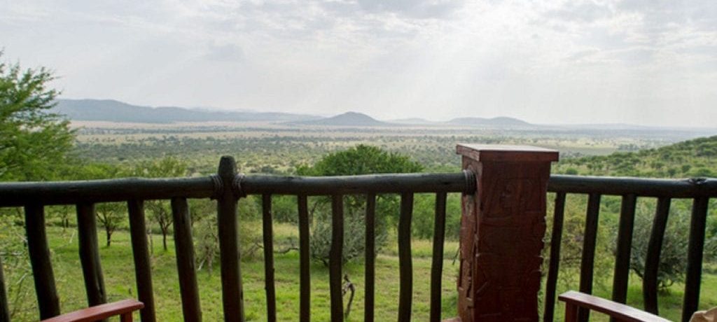 Serengeti Serena Safari Lodge