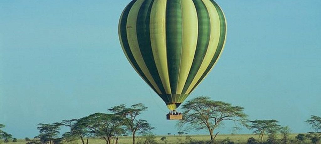 Serengeti Serena Safari Lodge