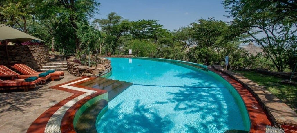 Serengeti Serena Safari Lodge