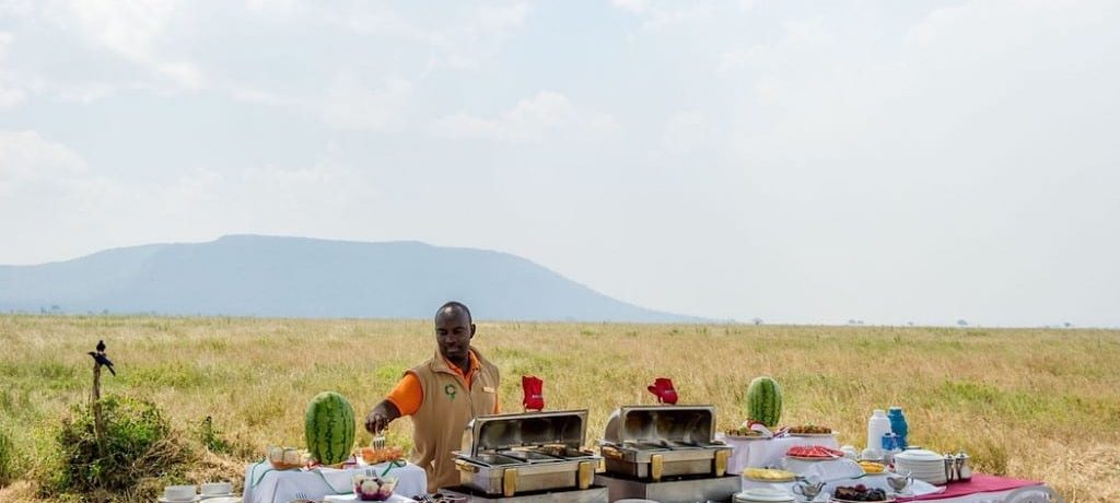 Serengeti Serena Safari Lodge