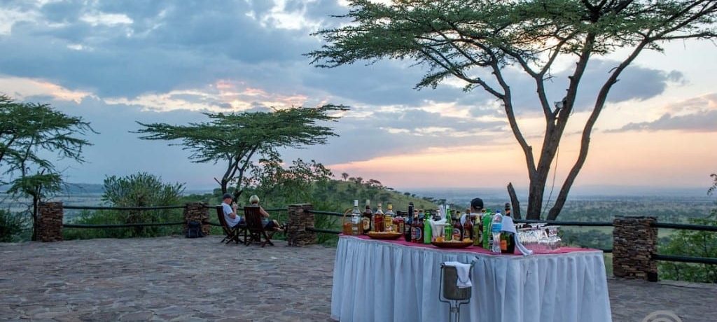 Serengeti Serena Safari Lodge