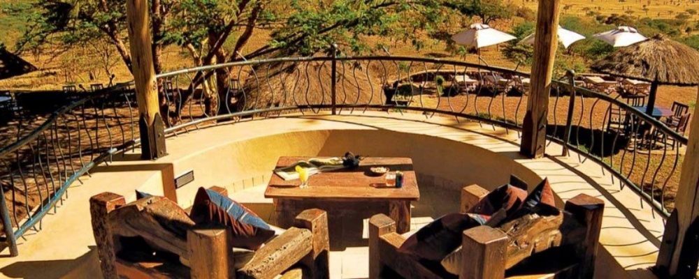 Serengeti Sopa Lodge