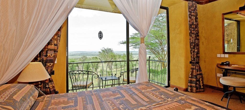 Serengeti Sopa Lodge