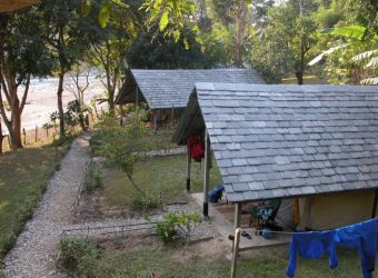 Tenten, Seti River Camp