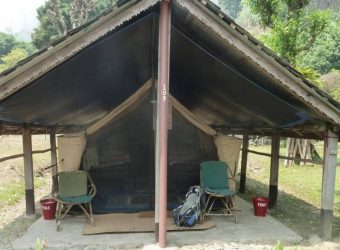 Safaritent, Seti River Camp
