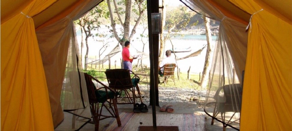 Seti River Camp