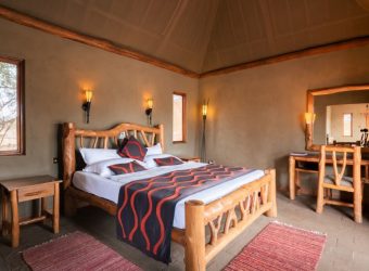 Junior suite, Severin Safari Camp
