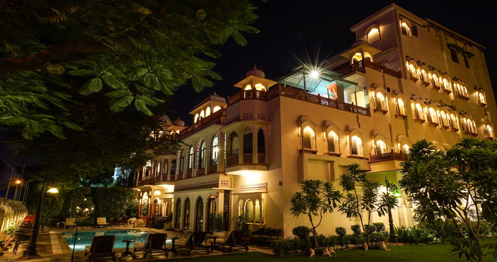 Shahpura House Sundowner Wildlife Holidays