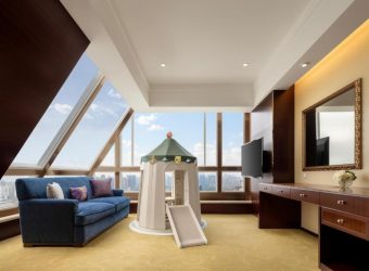 Family Suite, Shangri-La Chengdu