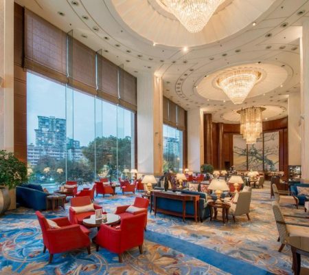 Lobby Lounge restaurant & bar