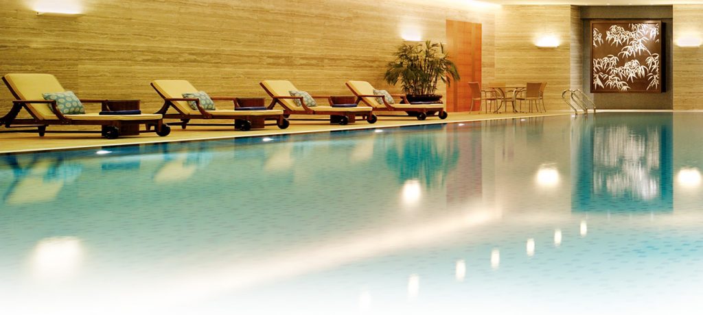 Shangri La Hotel