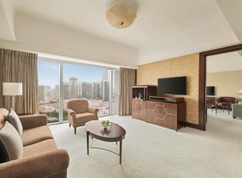 Luxe suite, Shangri La Xian
