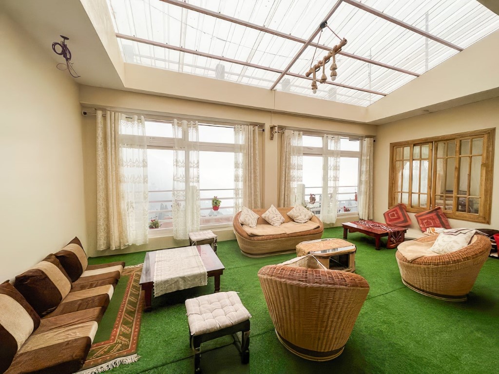 Woonkamer