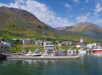 Sigló Hótel, Siglufjordur, Noord-IJsland