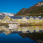 Sigló Hótel, Siglufjordur, Noord IJsland