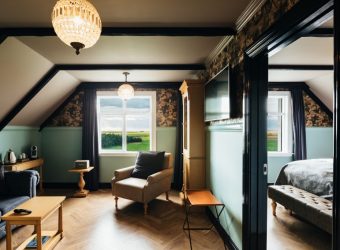 Mini suite, Zuidwest-IJsland