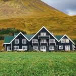 Skálakot Manor Hotel, Zuidwest-IJsland