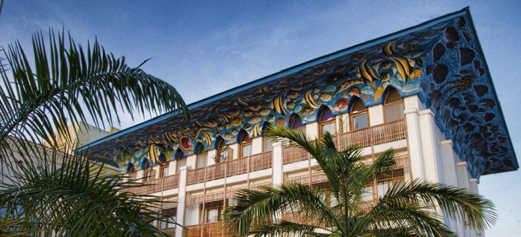 Slipway hotel Dar es Salaam