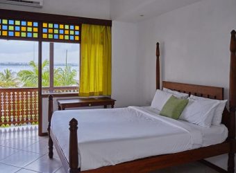 Traditionele kamer, Slipway Hotel