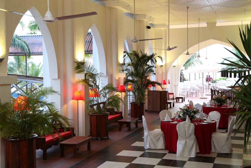 Slipway Hotel Dar es Salaam Sundowner Wildlife Holidays