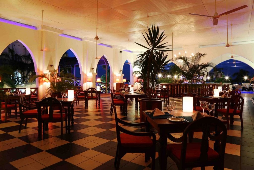 Slipway Hotel Dar es Salaam Sundowner Wildlife Holidays