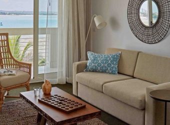 Suite, Slipway Hotel