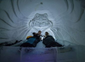 Sneeuwiglo Torassieppi Lodge & Cabins, Fins Lapland