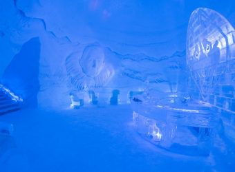 Snowhotel Kirkenes