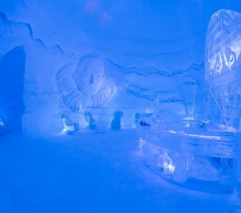 Snowhotel Kirkenes