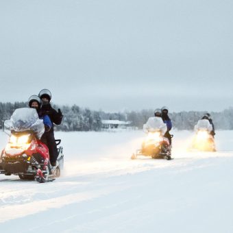 Wilderness Hotel Inari