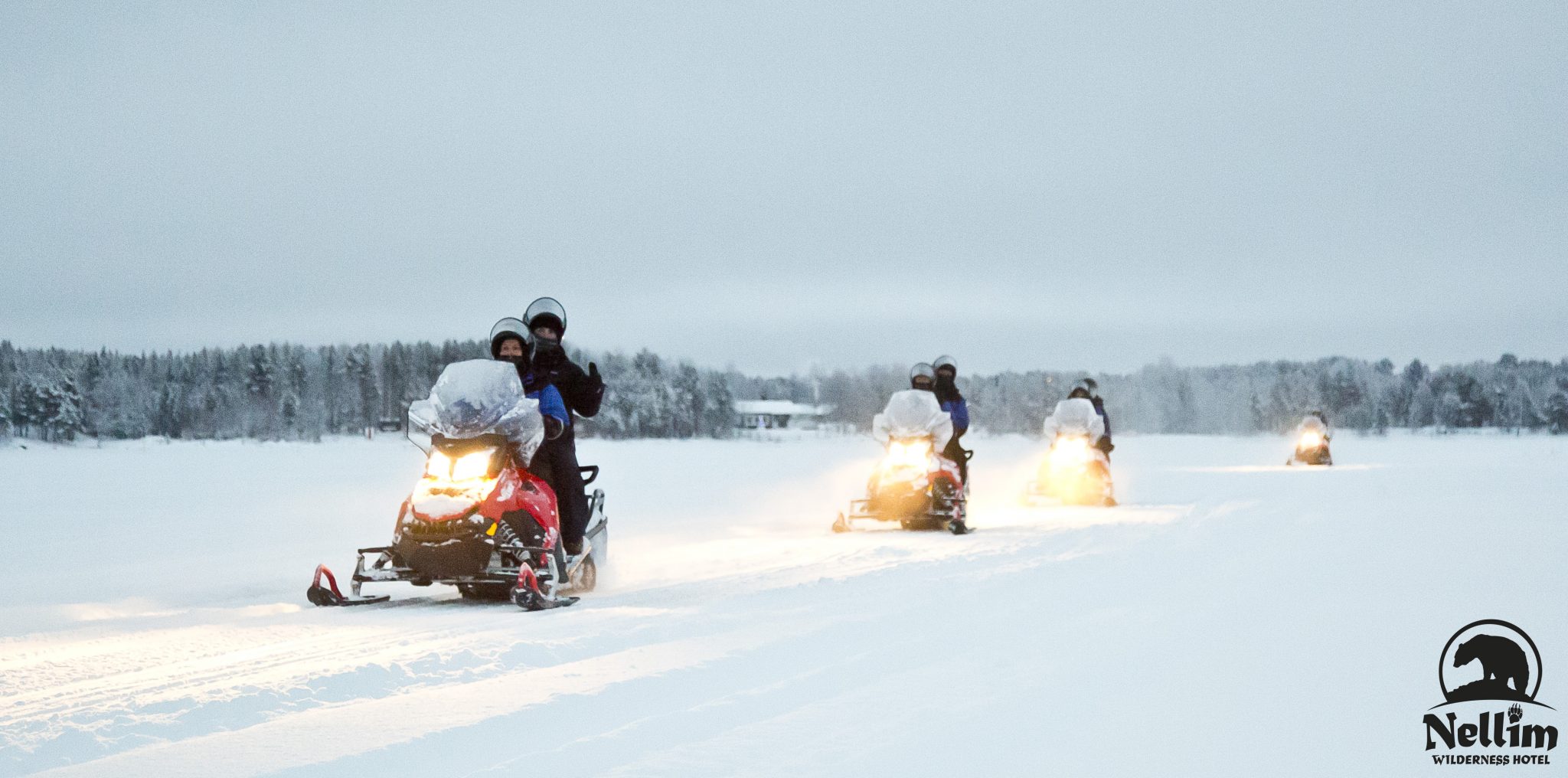 Wilderness Hotel Inari