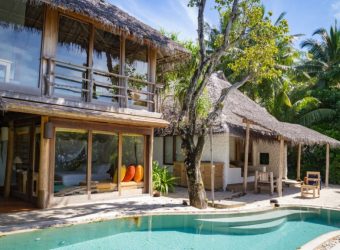 Soneva Fushi 2 slaapkamer villa