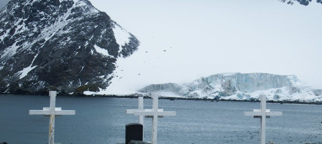 South Orkney & Shetlands