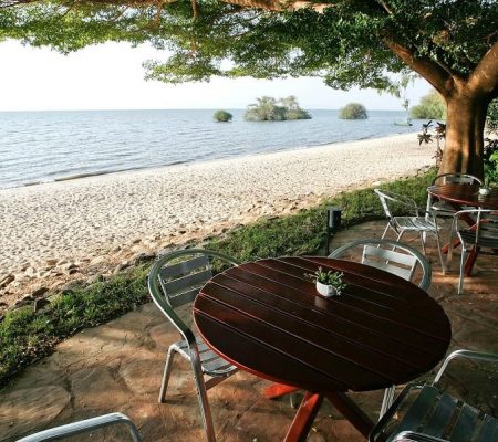 Terras Speke Bay Lodge