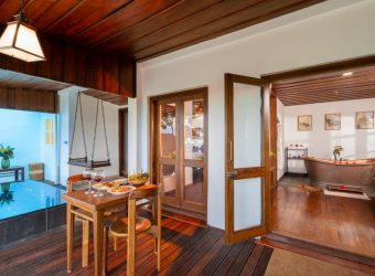 Spice Tree suite, Spice Tree Munnar Resort