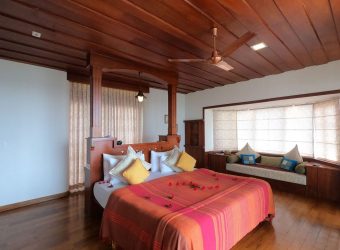 Klassieke kamer, Spice Tree Munnar