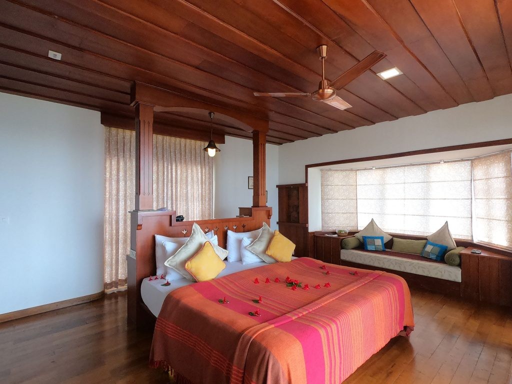 Klassieke kamer, Spice Tree Munnar