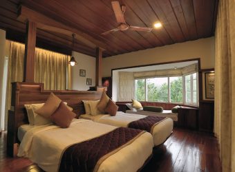Tweepersoonskamer, Spice Tree Munnar