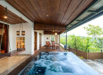 Familie suite, Spice Tree Munnar