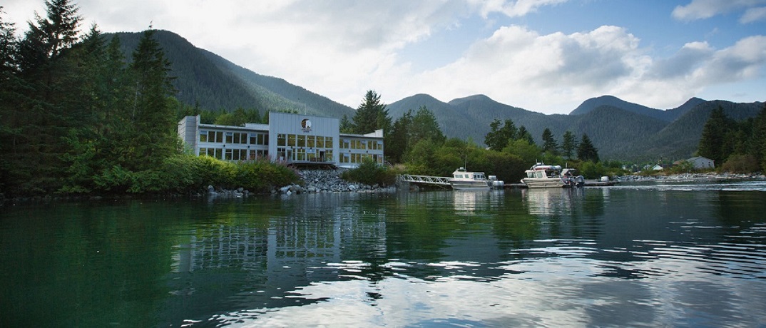 Spirit Bear Lodge