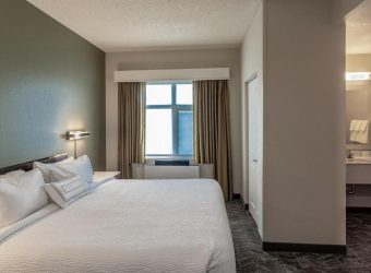 Suite, Springhill Suites, by Marriott