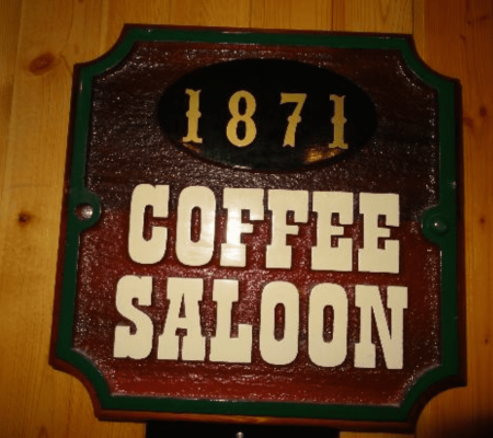 Spruce Hill Saloon