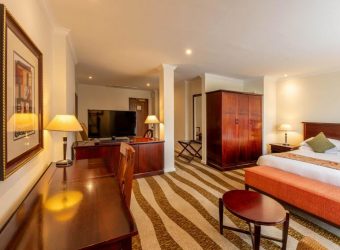 Standard Queen kamer, Kigali Serena Hotel