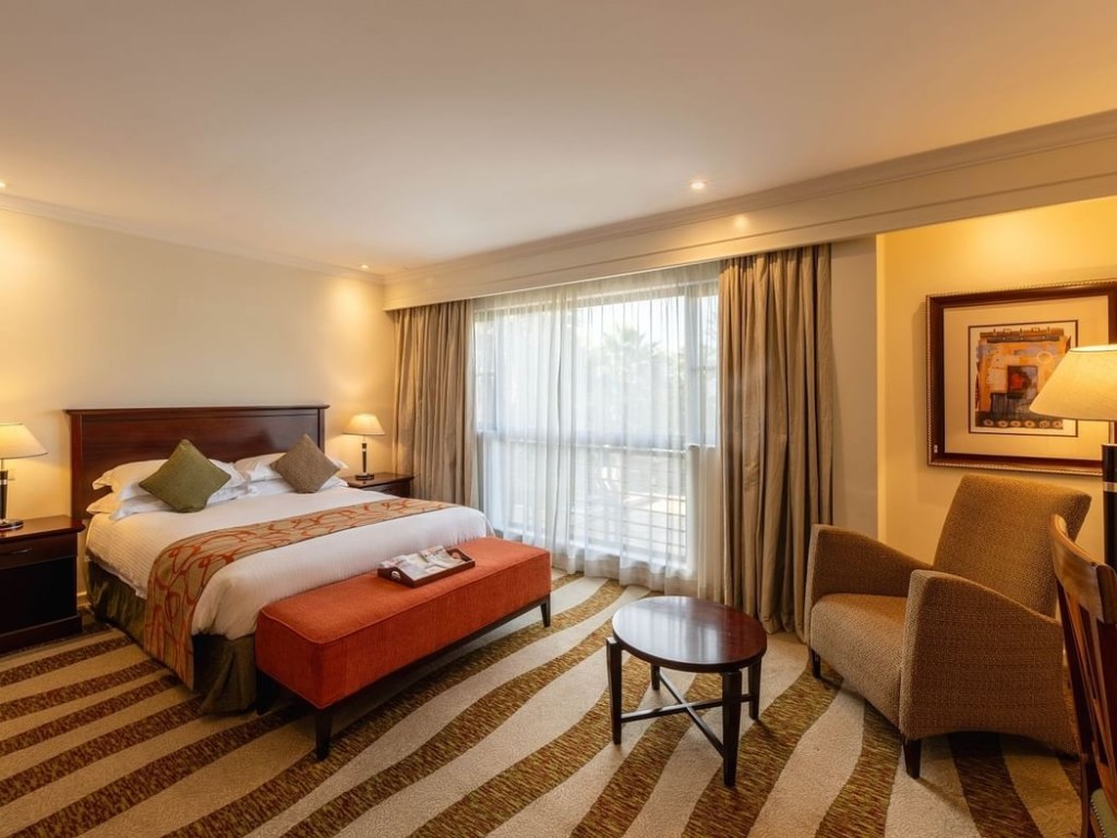 Standard kamer - Kigali Serena Hotel