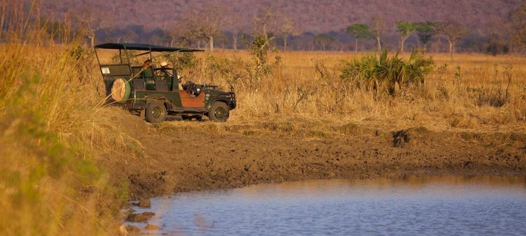 Safari Stanleys Kopje, Rondreis Zuid Tanzania