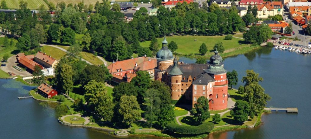 Gripsholm, Stockholm, Zweden