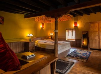 2de standaard kamer, Stok Palace Heritage