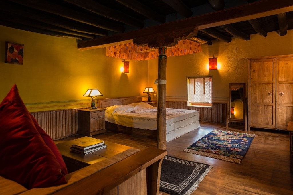2de standaard kamer, Stok Palace Heritage