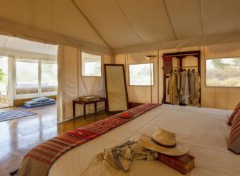 Tentsuite, Suján The Serai