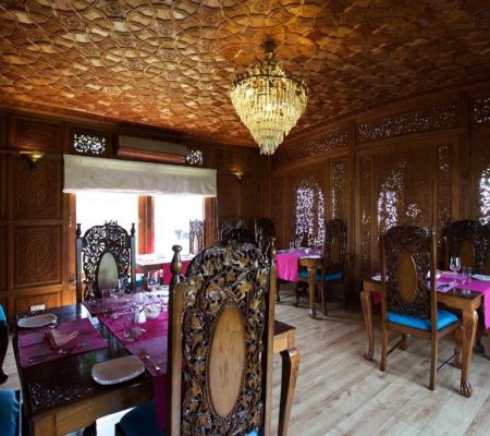 Eetkamer